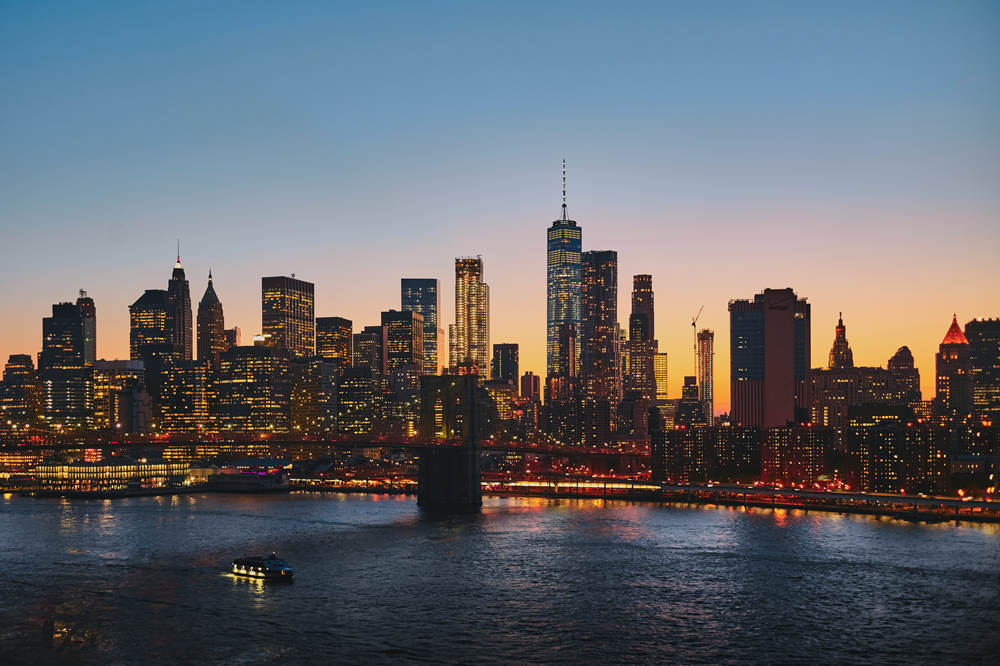 New York