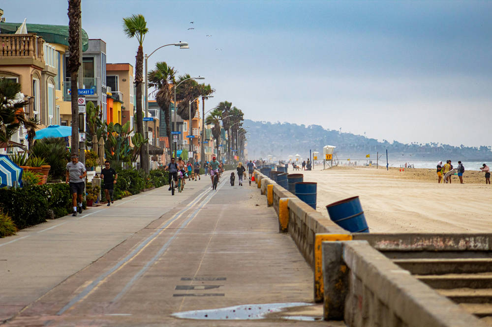 San Diego, California
