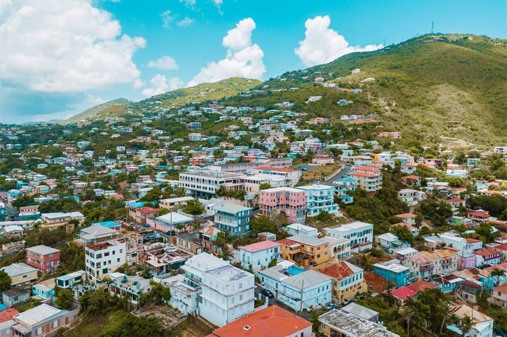 St. Thomas, U.S. Virgin Islands