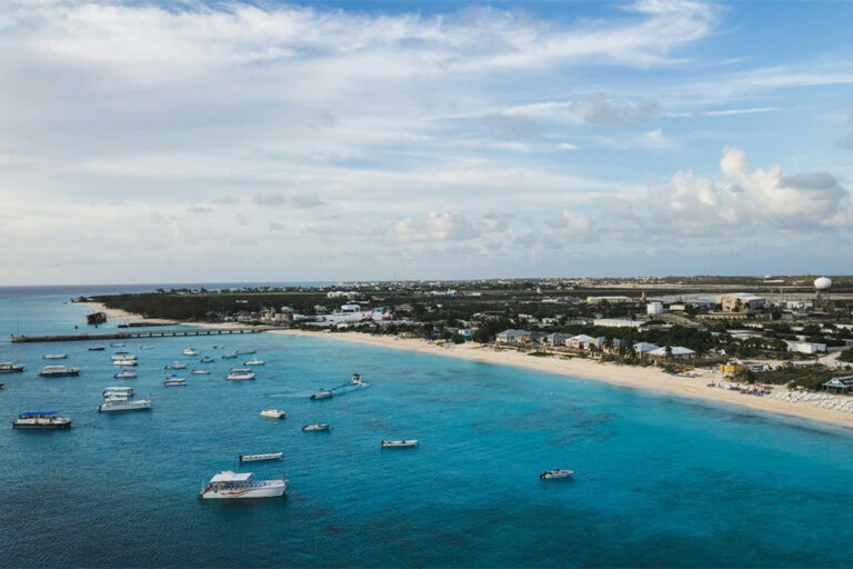 Turks and Caicos Honeymoon
