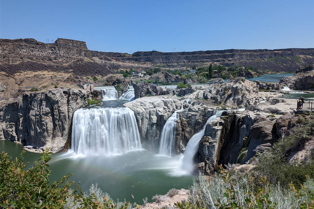 Twin Falls