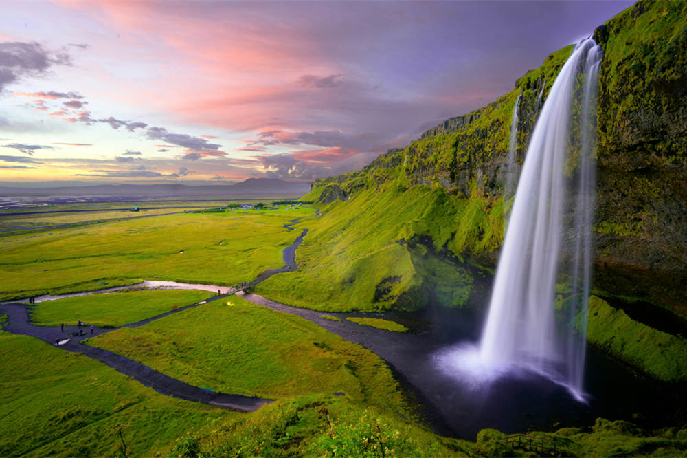 Visiting Iceland