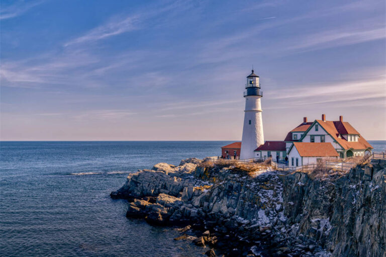 Weekend Getaways in New England
