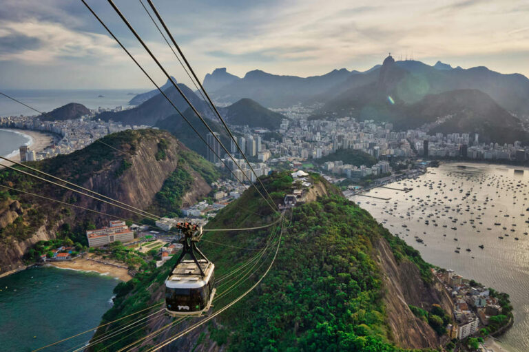 Affordable travel in south america