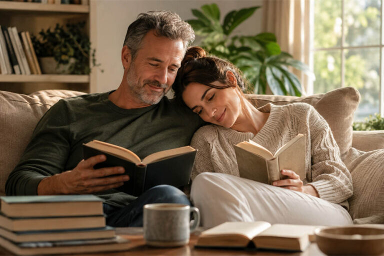 Age gap romance books