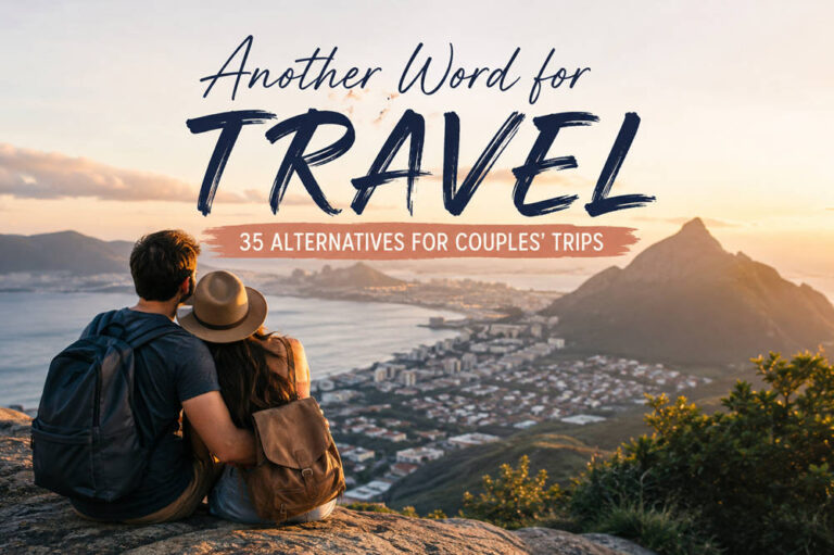 Another word for travel