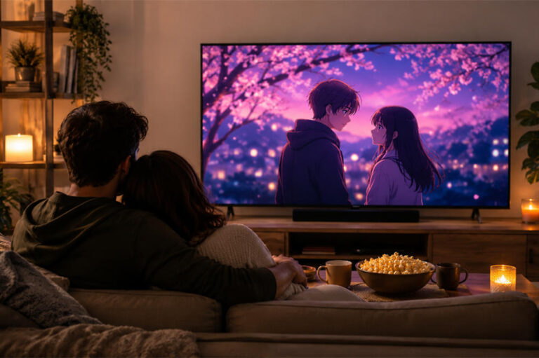 Best romance anime on crunchyroll