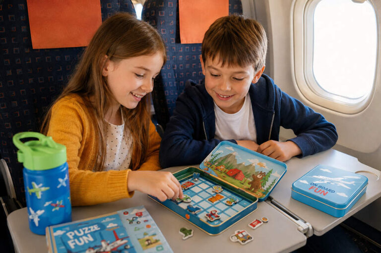 Best travel games for kids
