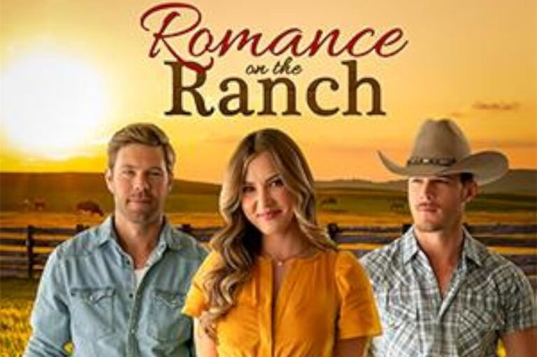 Cast of romance on the ranch