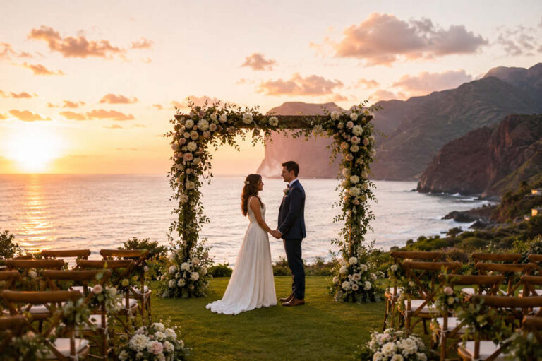 Destination weddings in the us