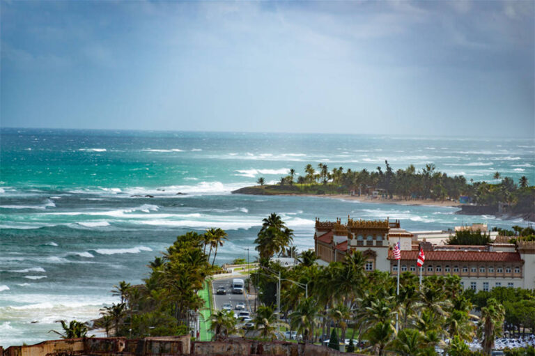 Do you need a passport to travel to puerto rico