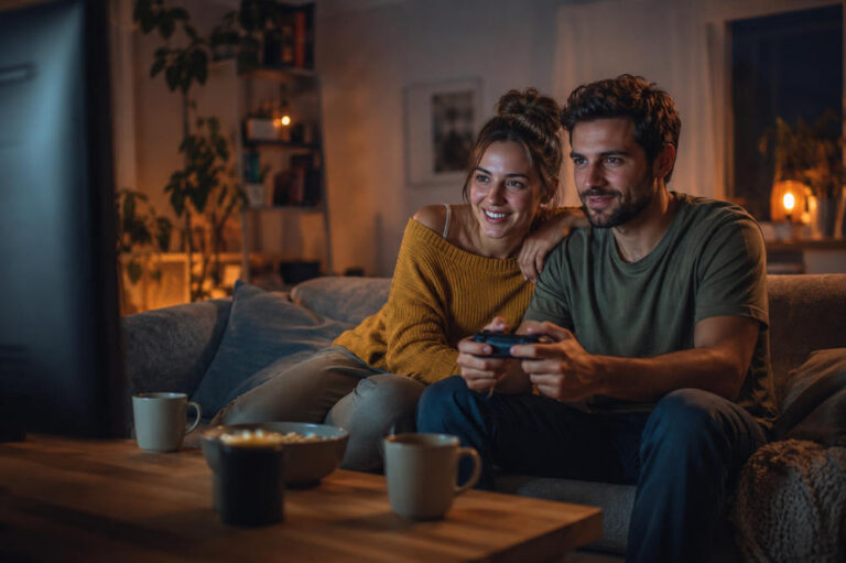 Games with romance options