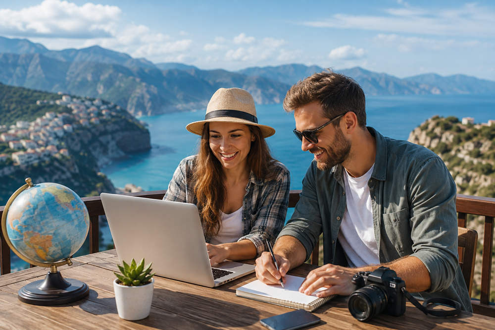 Get paid to travel