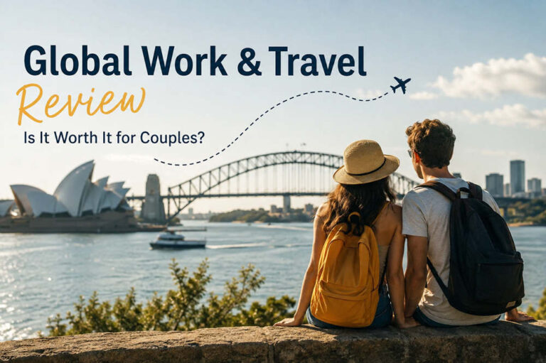 Global work and travel