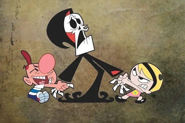 Grim adventures of billy and mandy