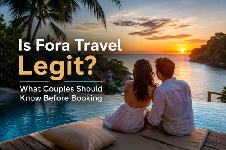 Is fora travel legit