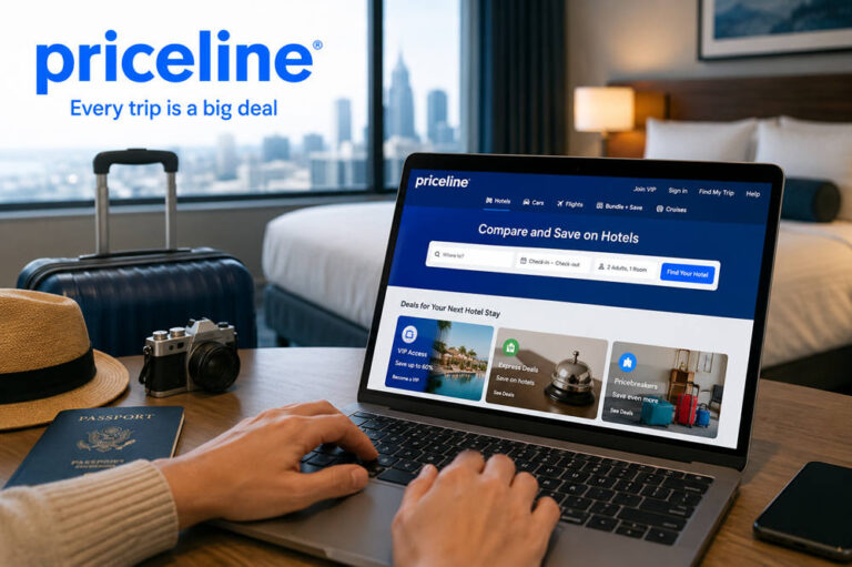 Is priceline legit for hotels