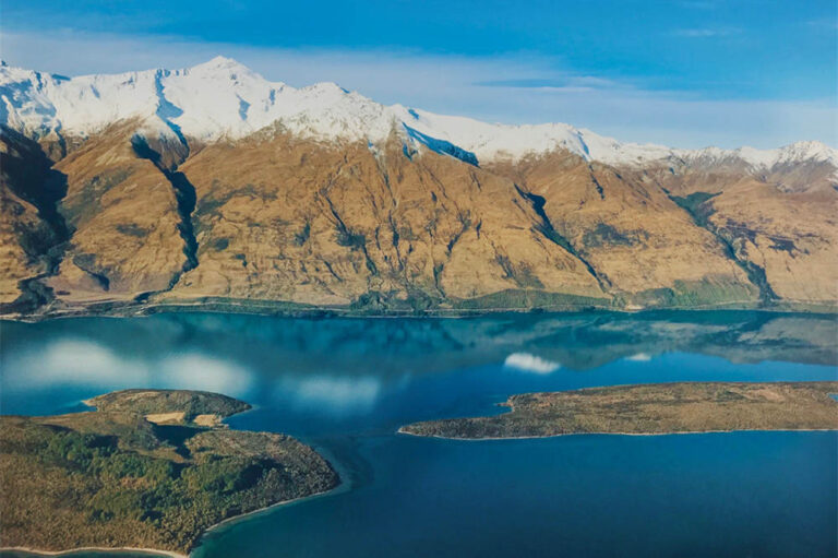 New zealand south island itinerary