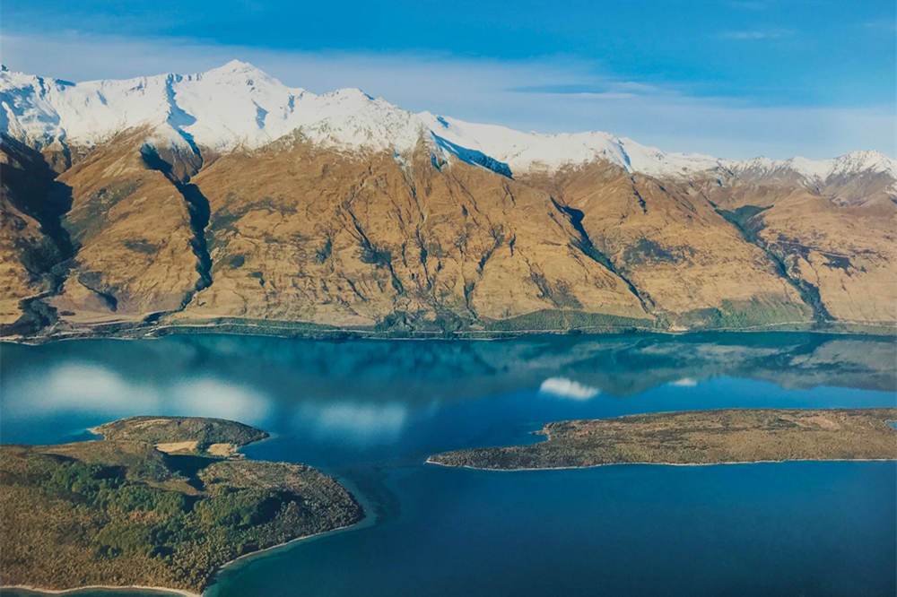 New zealand south island itinerary