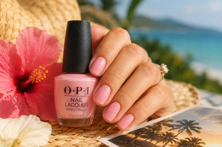 Opi getting nadi on my honeymoon