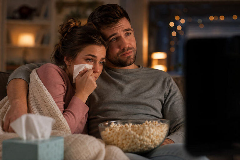 Romance movies that make you cry