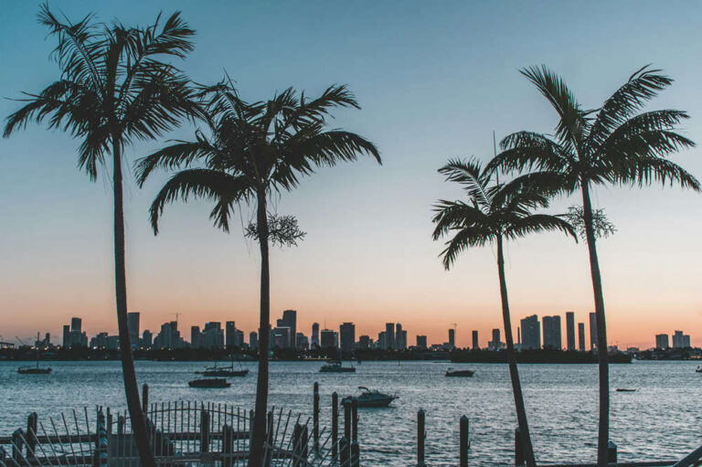 Romantic getaways in florida