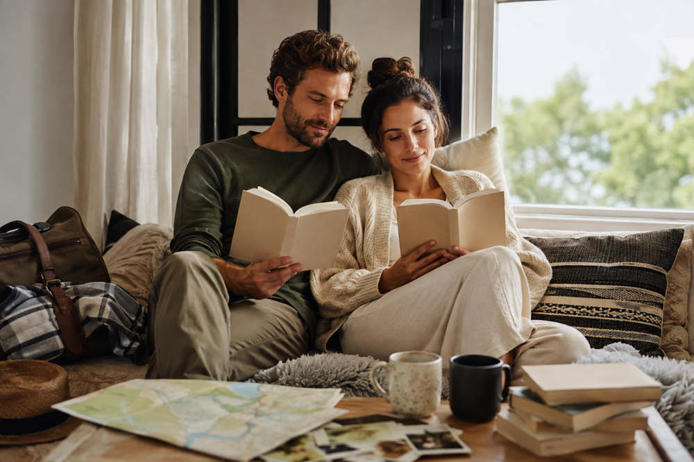 Slow burn romance books