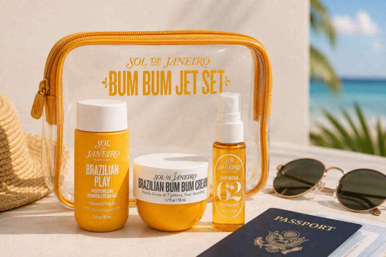 Sol de janeiro bum bum jet set