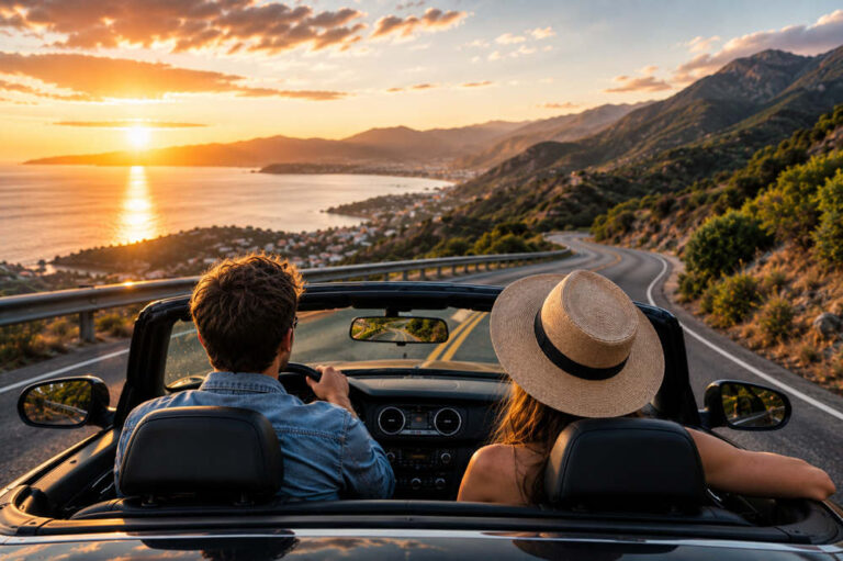 The journey is the destination