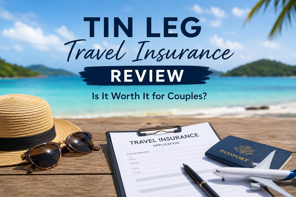 Tin leg travel insurance