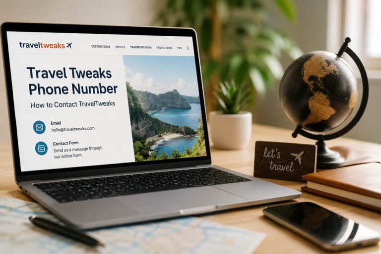 Travel tweaks phone number