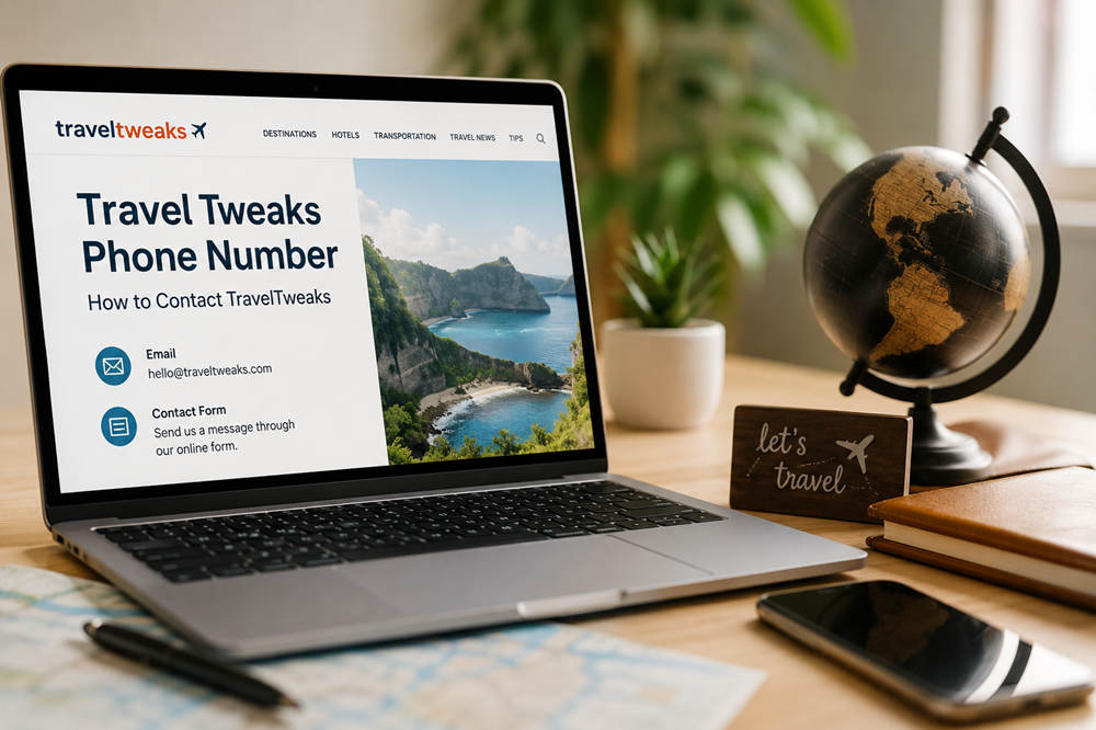 Travel tweaks phone number
