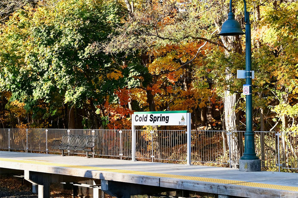 Weekend getaways from nyc