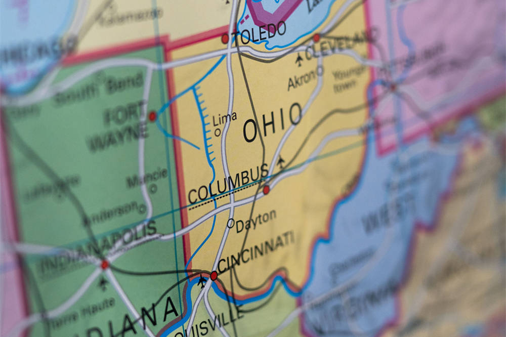 Weekend getaways in ohio