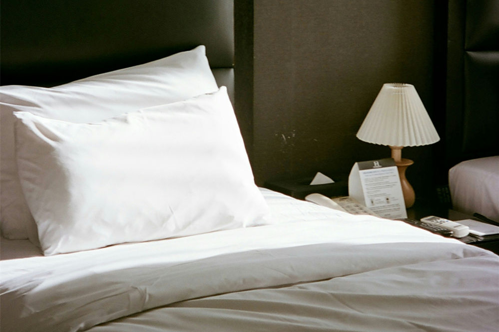 What pillows do hotels use