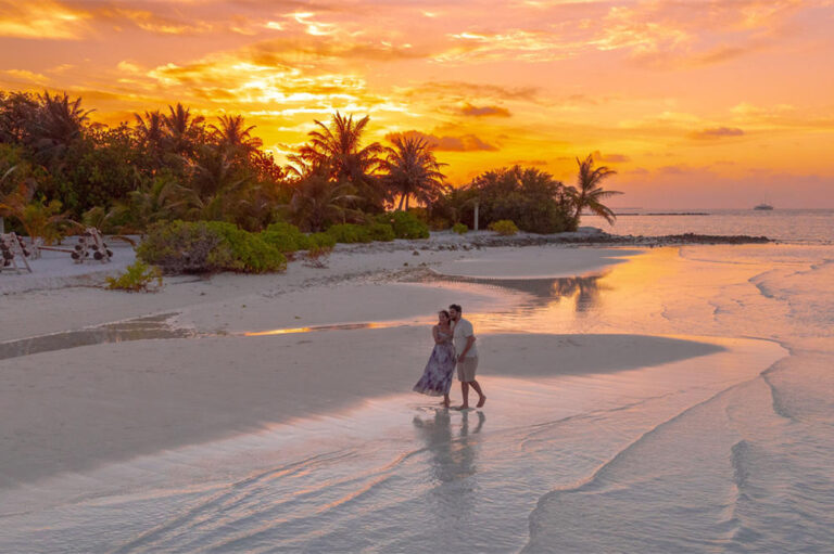 Who pays for the honeymoon