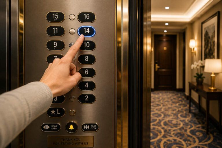 Why don't hotels have a 13th floor