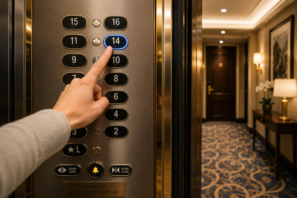 Why don't hotels have a 13th floor