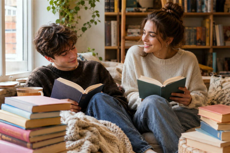 Young adult romance books